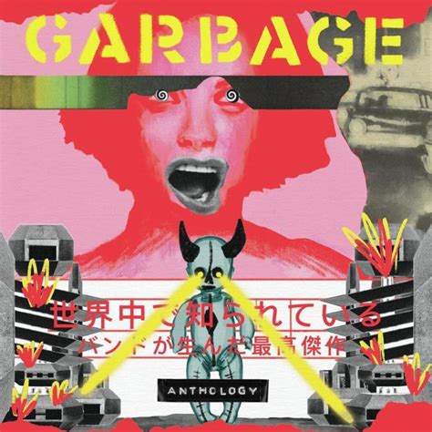 garbigas|Garbage discography .